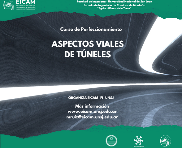 Aspectos Viales de Túneles