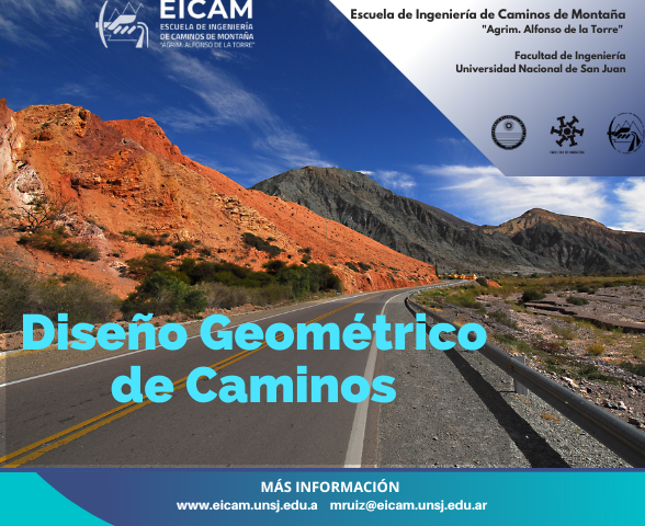 Diseño Geométrico de Caminos