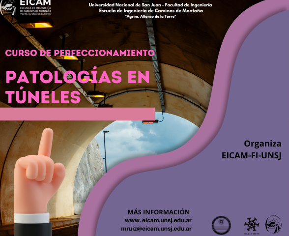 Patología de Túneles