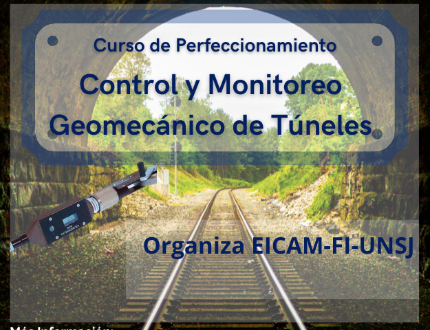 Control y Monitoreo Geométrico de túneles