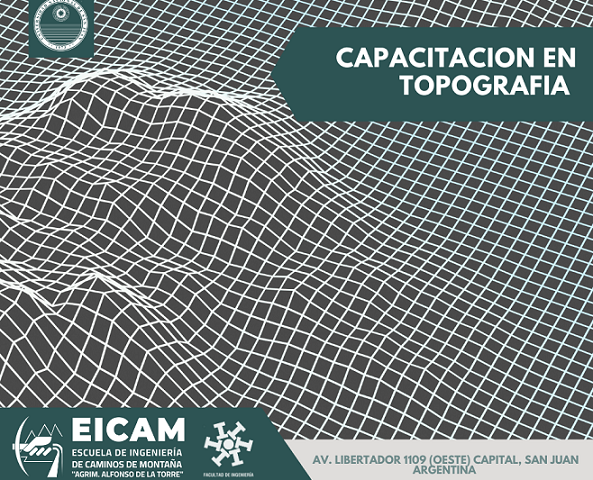 Capacitación en Topografía