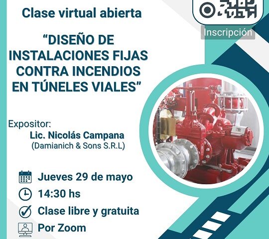Diseño de Instalaciones contra Incendios